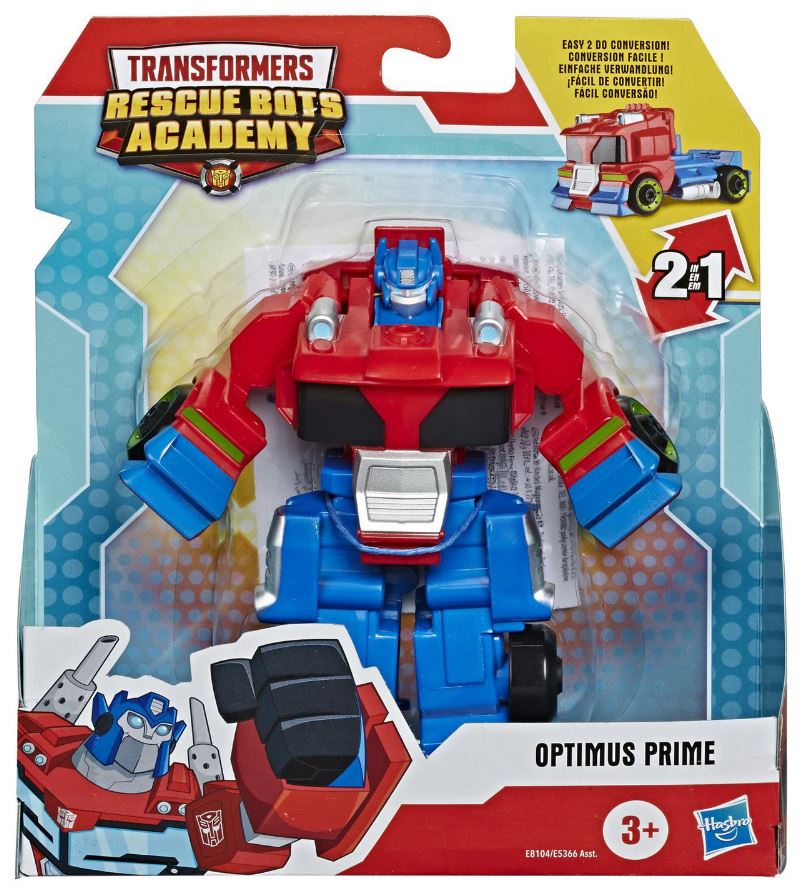 PLAYSKOOL HEROES TRANSFORMERS RESCUE BOTS ACADEMY ASSORTIMENT